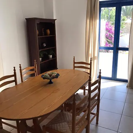 Traditional Miltos Villa *
