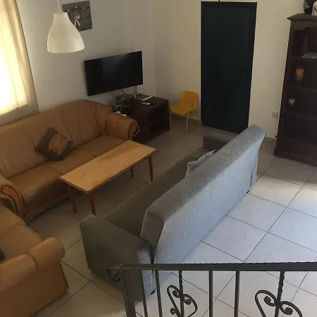 Traditional Miltos Villa *
