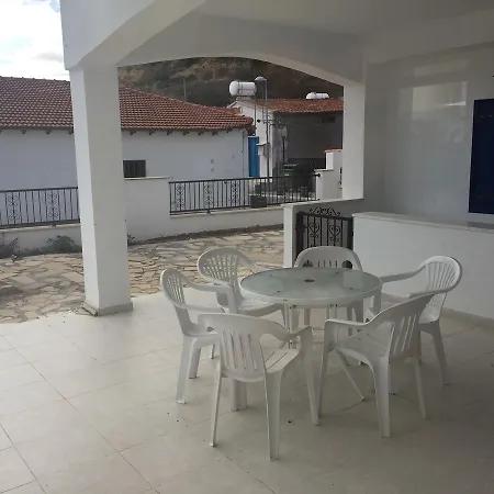 Traditional Miltos Villa