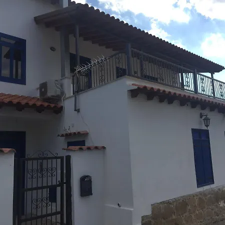 Villa Traditional Miltos